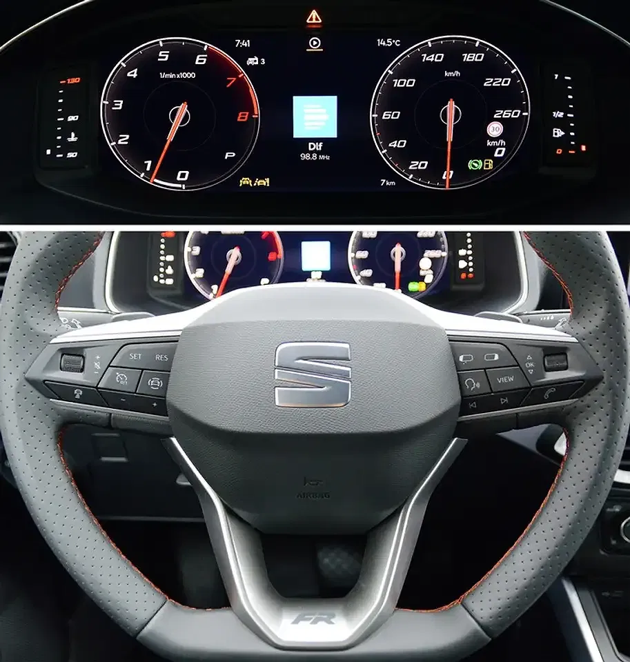 SEAT Arona - Thumbnail 10