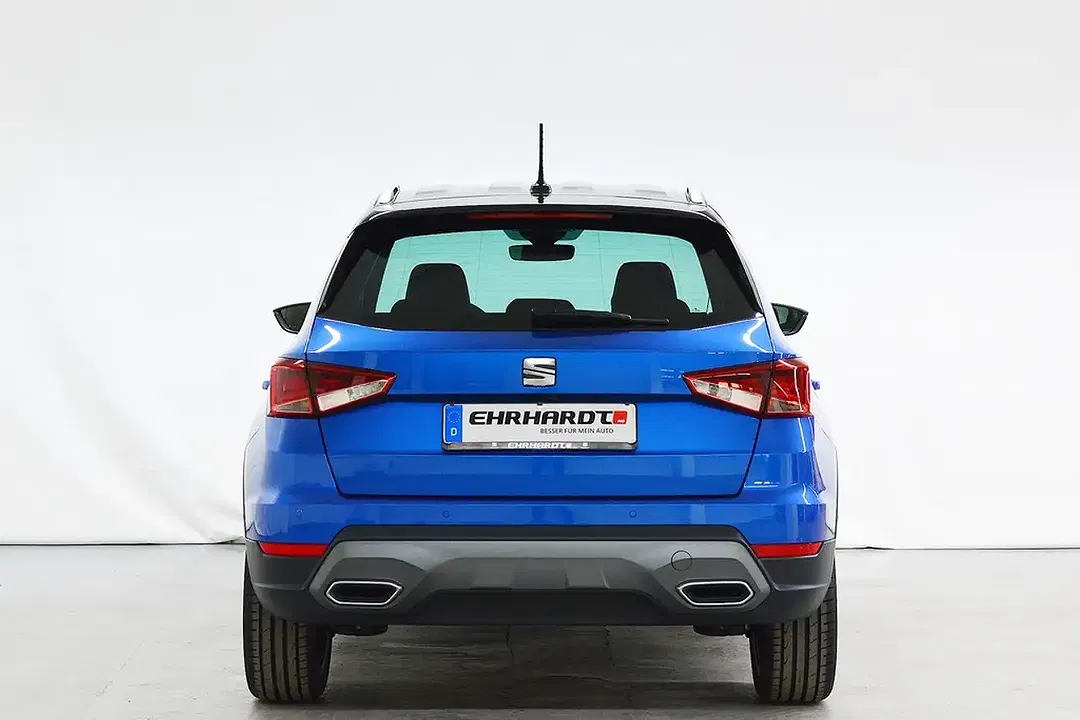 SEAT Arona - Thumbnail 4