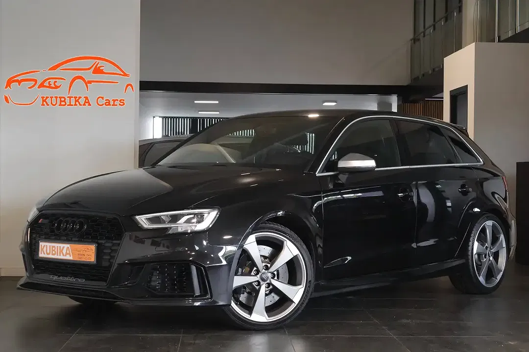 Audi RS3 2.5 TFSI S tronic quattro Sportback