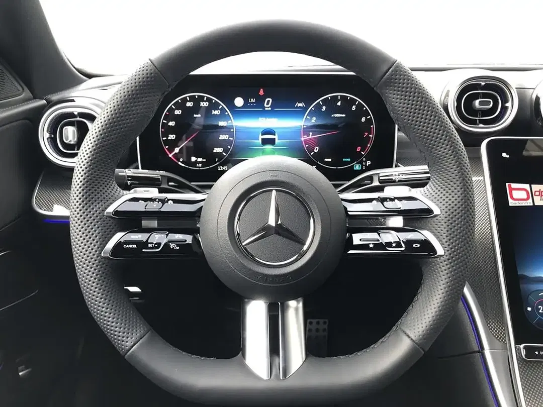 Mercedes-Benz C 180 - Thumbnail 10