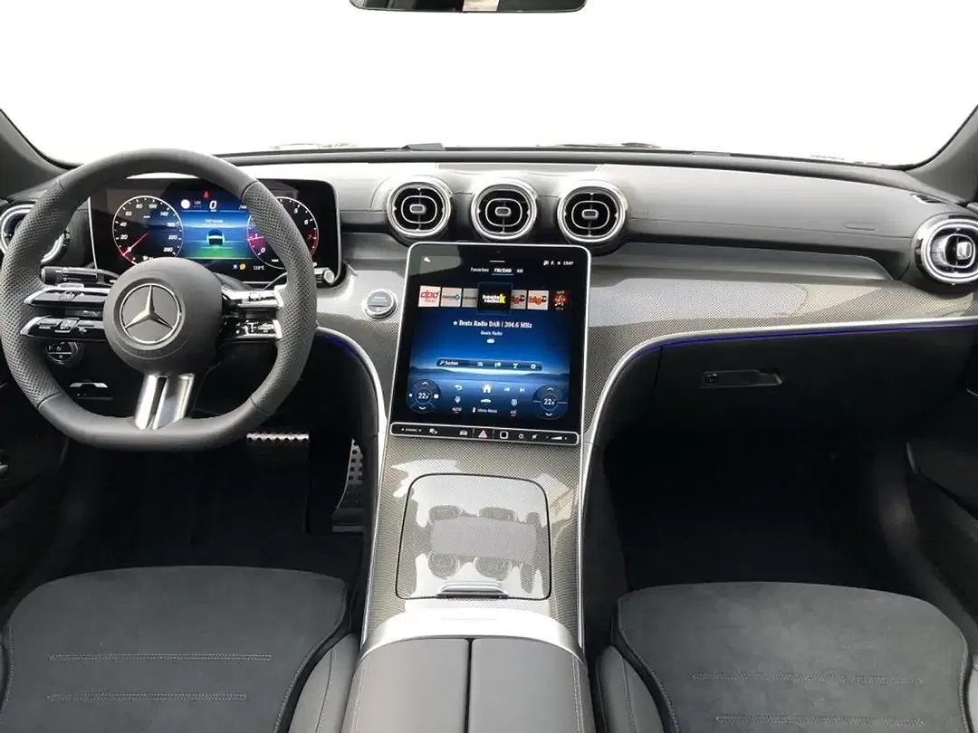 Mercedes-Benz C 180 - Thumbnail 4