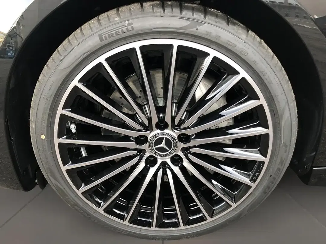 Mercedes-Benz C 180 - Thumbnail 8