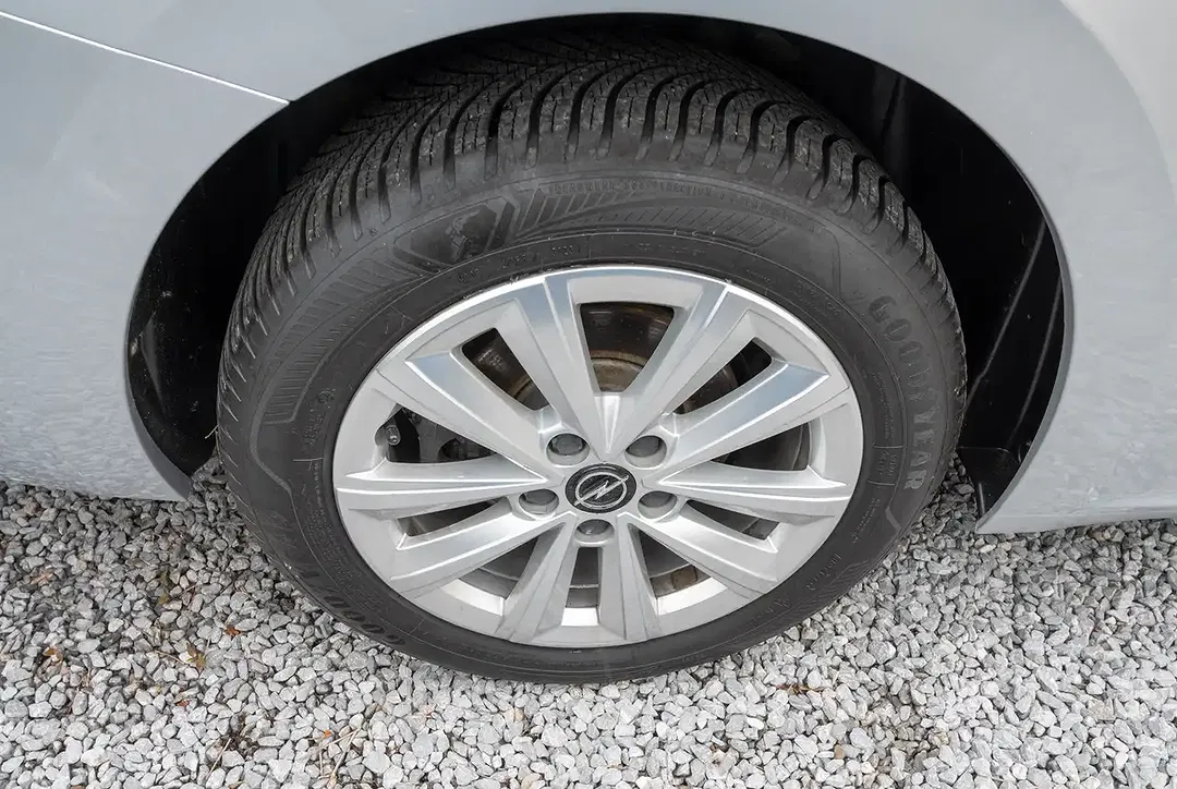 Opel Astra - Thumbnail 14