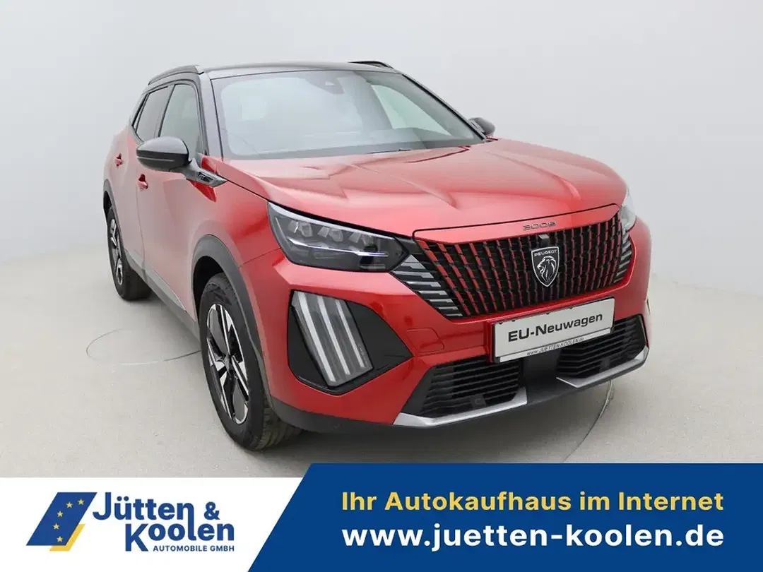 Peugeot 2008 - Thumbnail 1