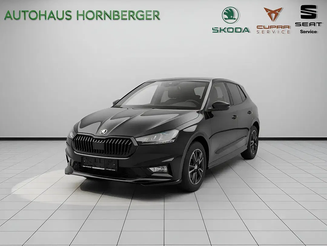 Skoda Fabia - Thumbnail 1