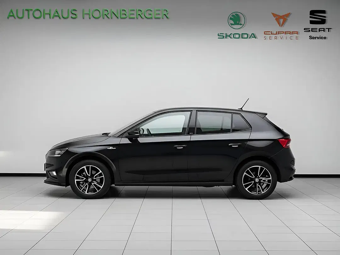 Skoda Fabia - Thumbnail 2