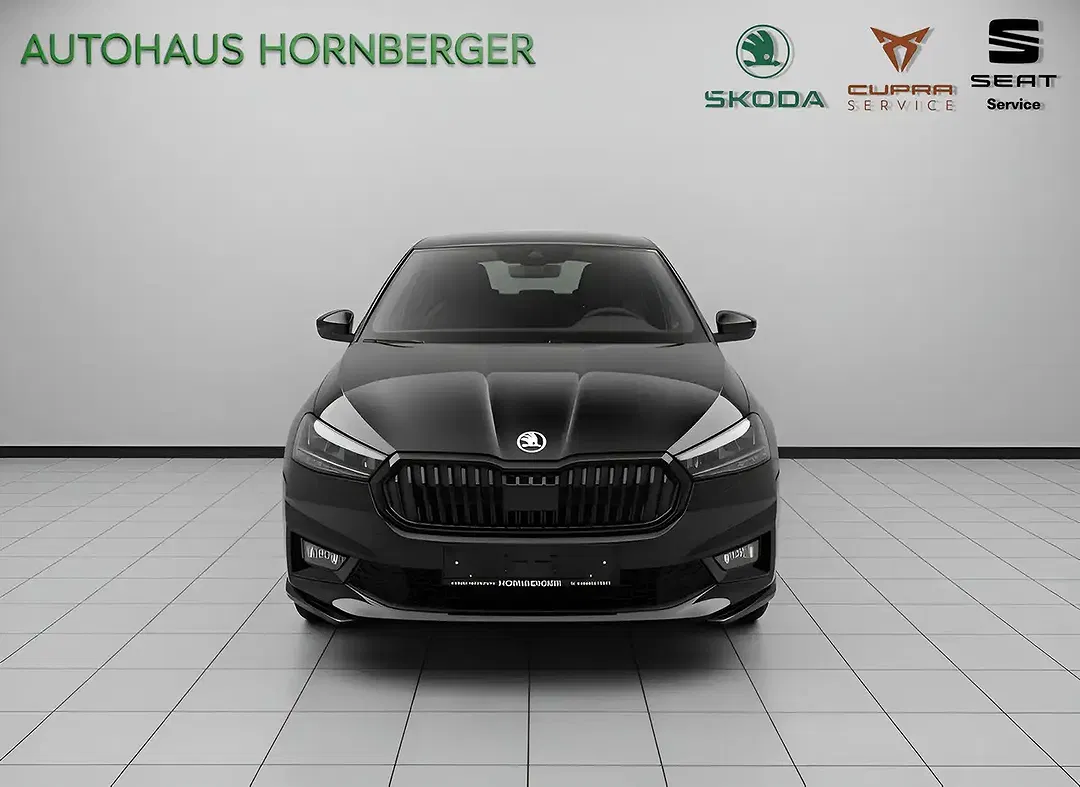 Skoda Fabia - Thumbnail 3