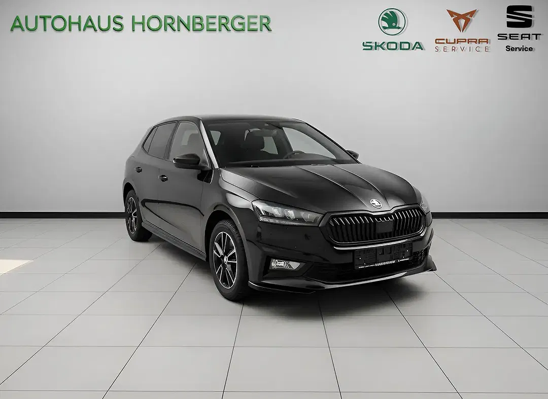 Skoda Fabia - Thumbnail 4