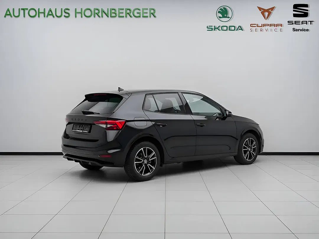 Skoda Fabia - Thumbnail 5