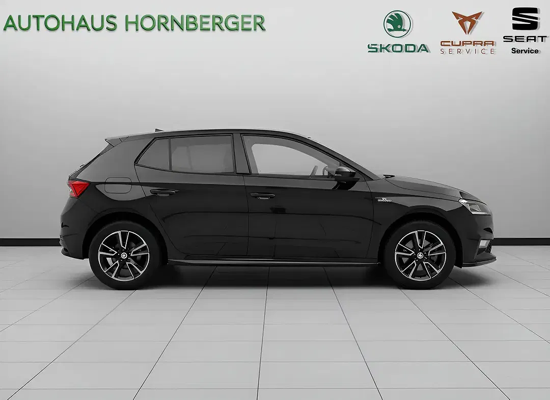Skoda Fabia - Thumbnail 6