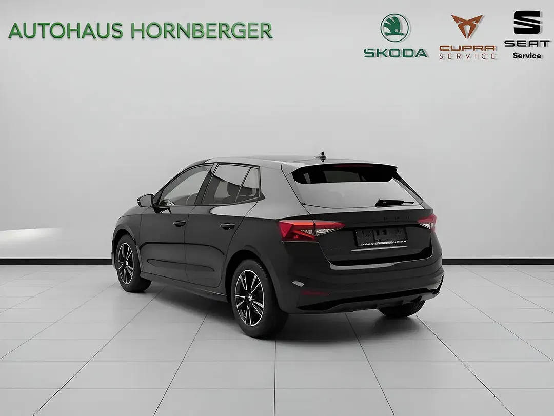 Skoda Fabia - Thumbnail 8