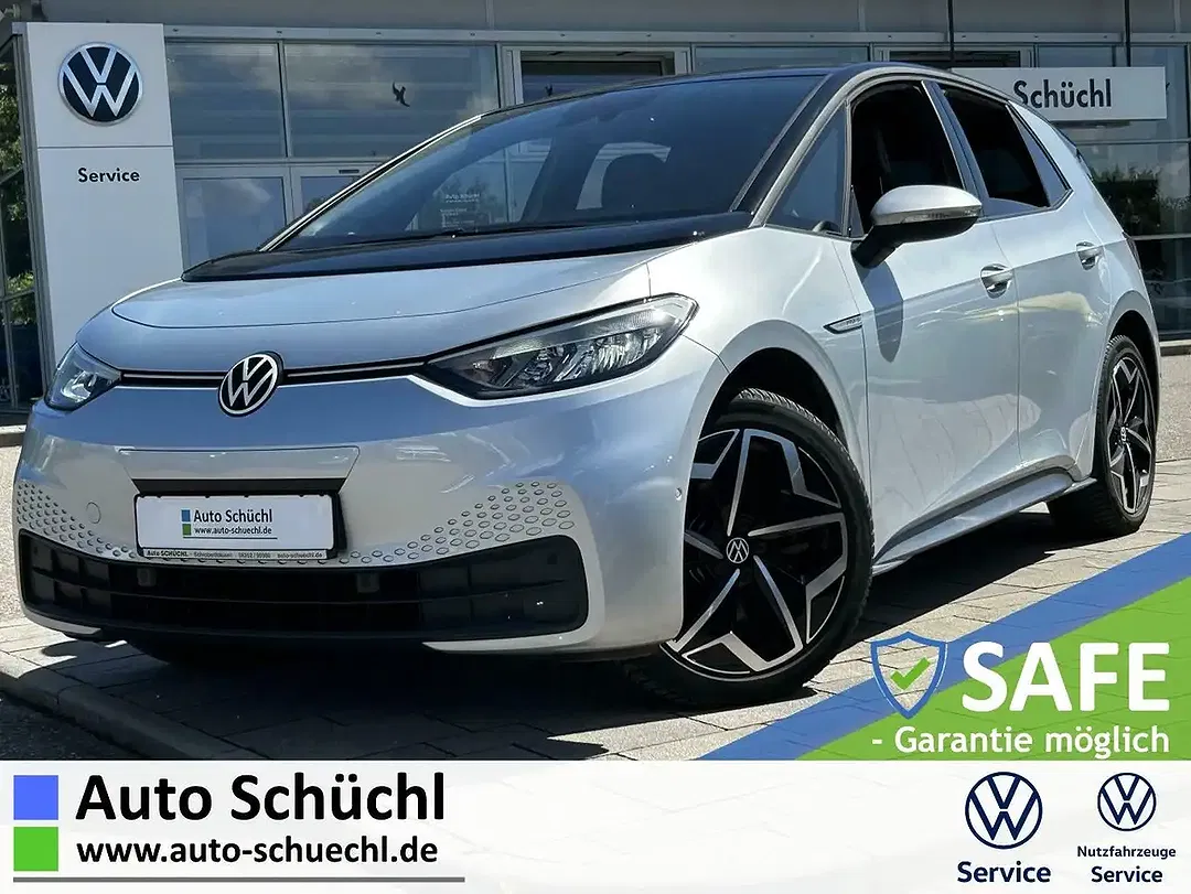 Volkswagen ID.3 - Thumbnail 1