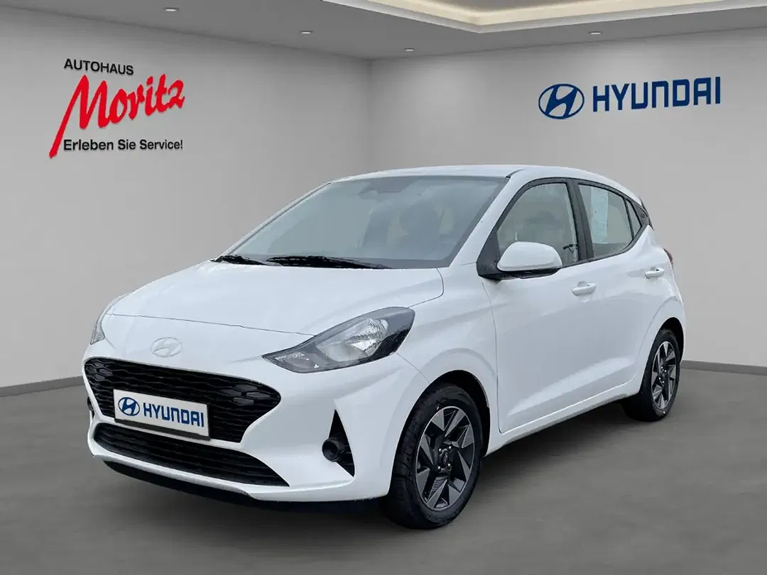 Hyundai i10 - Thumbnail 1