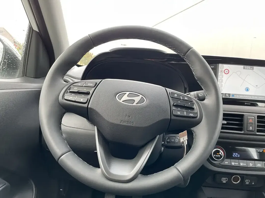 Hyundai i10 - Thumbnail 12