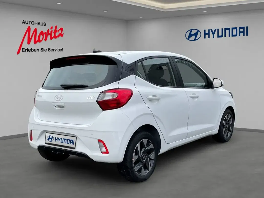 Hyundai i10 - Thumbnail 3