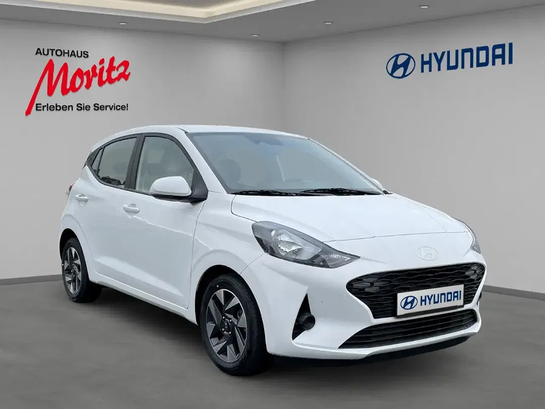 Hyundai i10 - Thumbnail 4