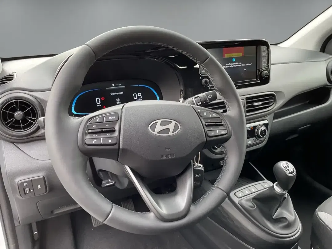 Hyundai i10 - Thumbnail 8