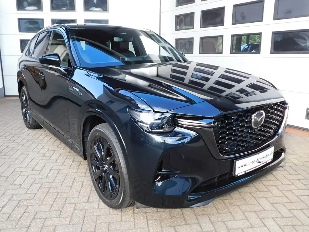 Mazda CX-60 - Thumbnail 1