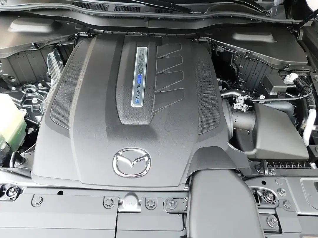 Mazda CX-60 - Thumbnail 12