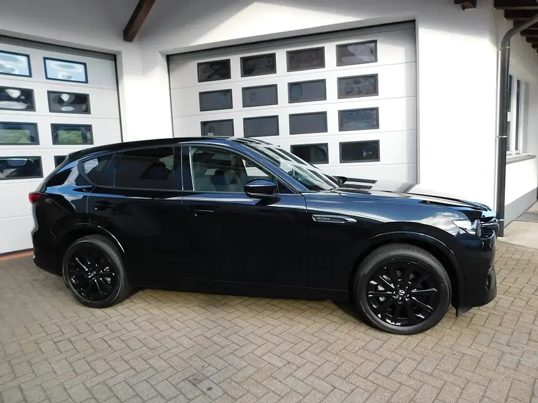 Mazda CX-60 - Thumbnail 3
