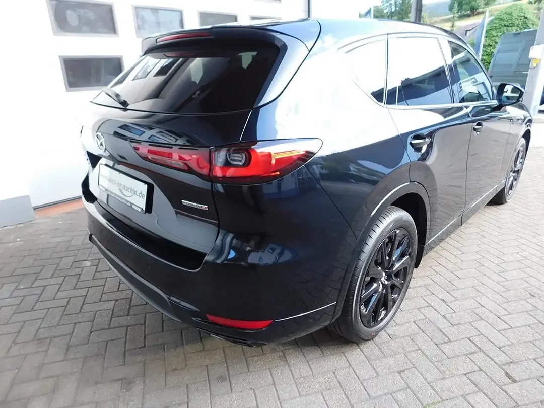 Mazda CX-60 - Thumbnail 4