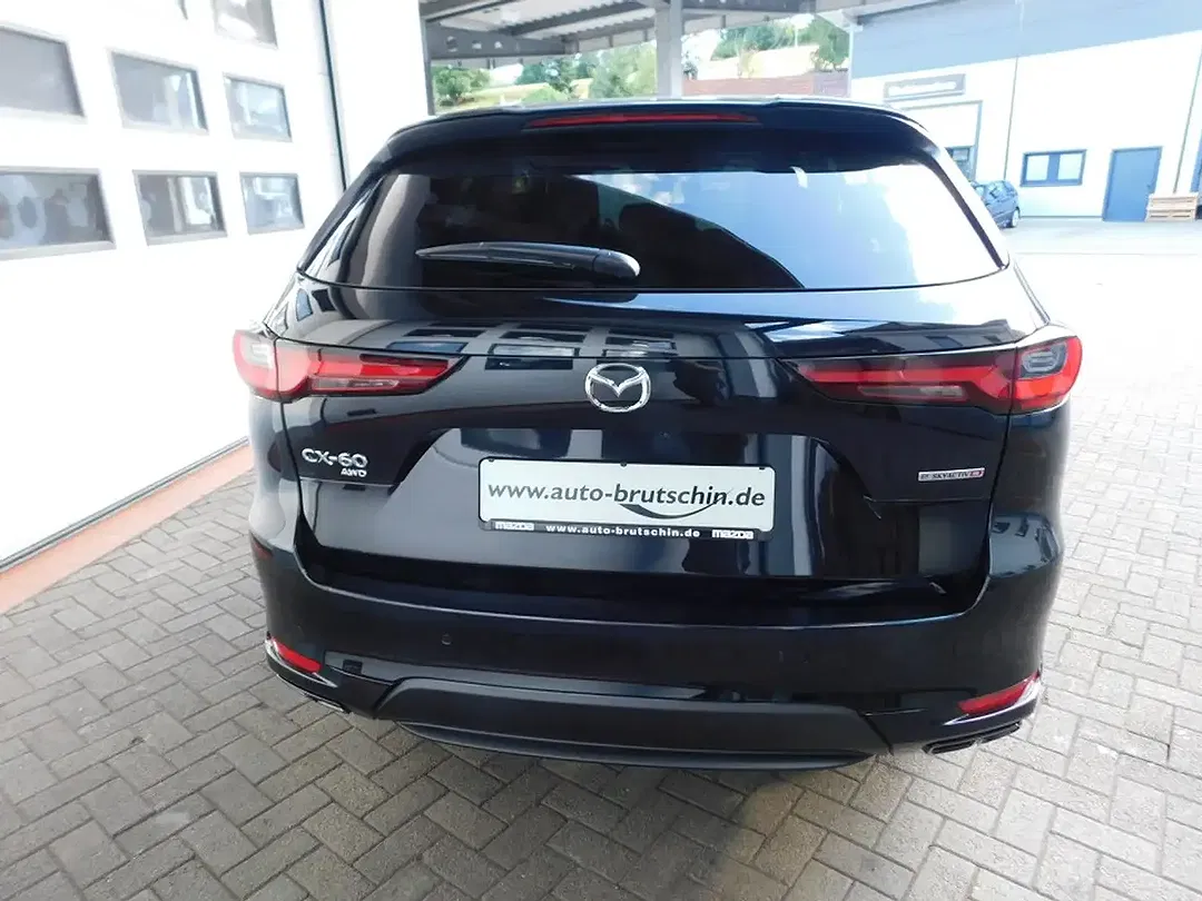 Mazda CX-60 - Thumbnail 5