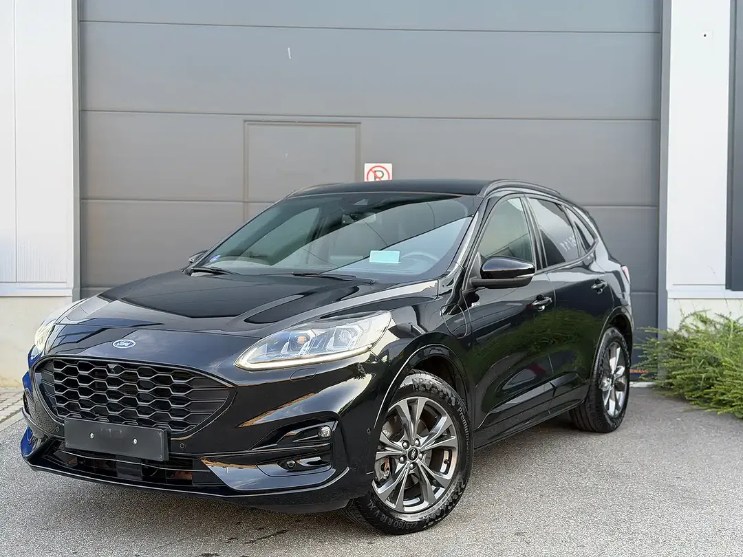 Ford Kuga - Thumbnail 2