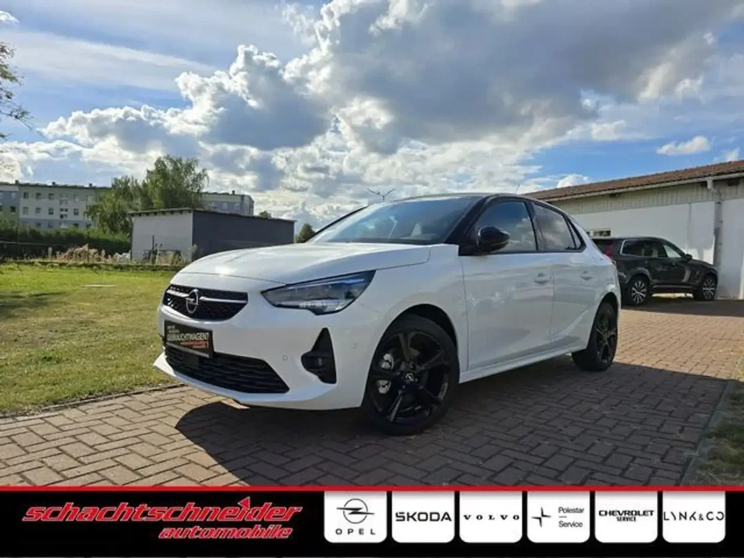Opel Corsa - Afbeelding 1