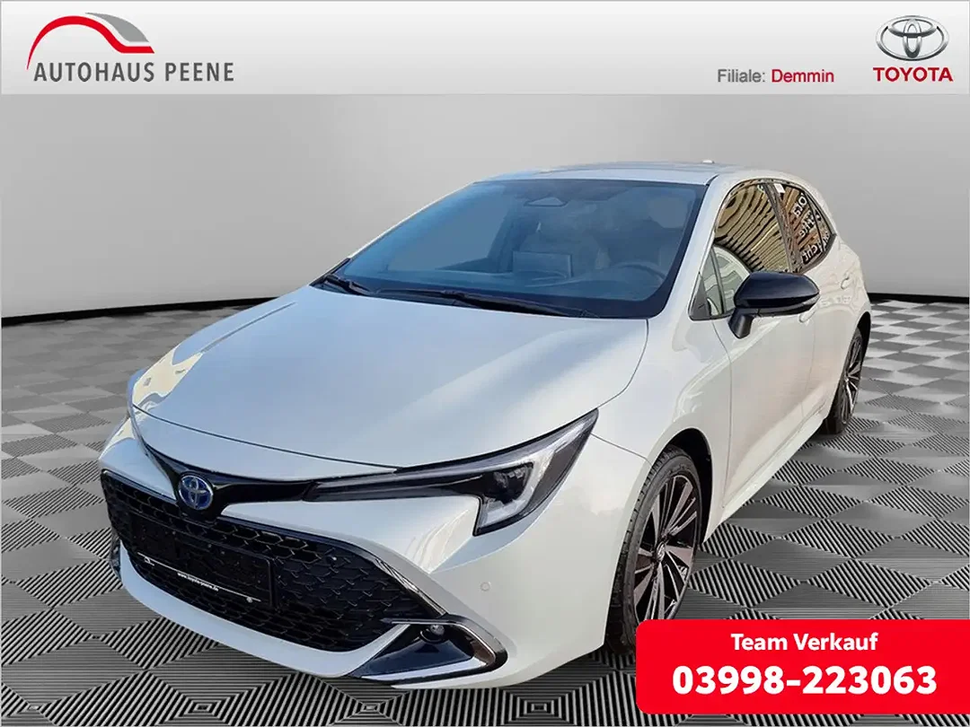 Toyota Corolla - Afbeelding 1