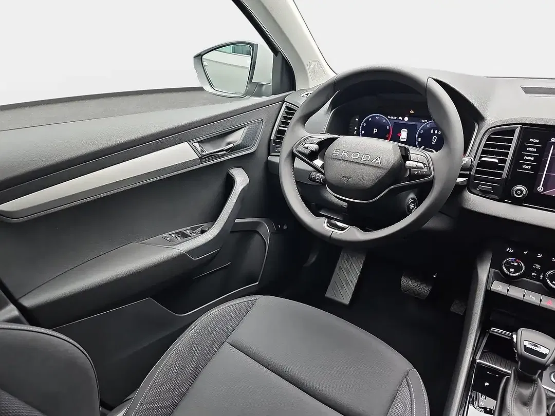 Skoda Karoq - Thumbnail 8