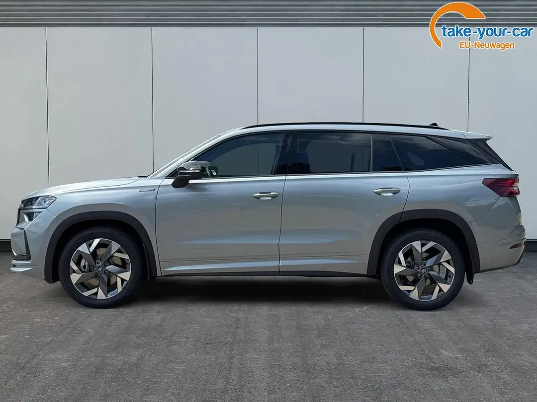 Skoda Kodiaq - Thumbnail 2