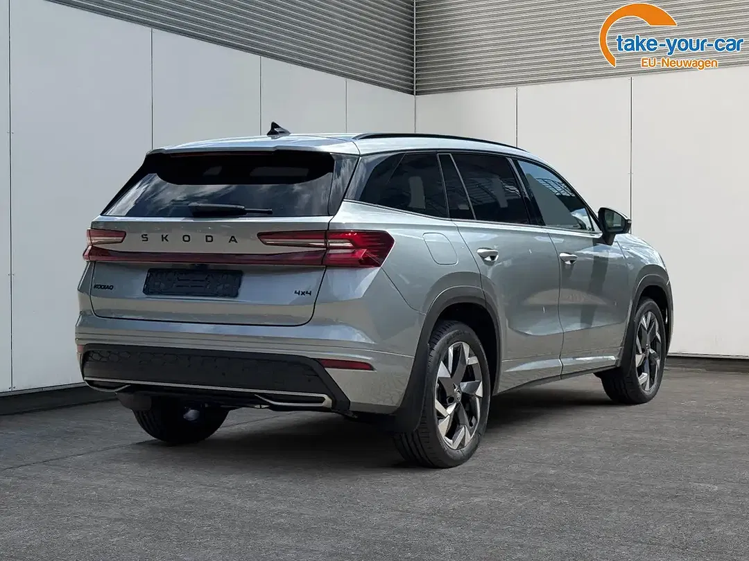 Skoda Kodiaq - Thumbnail 3