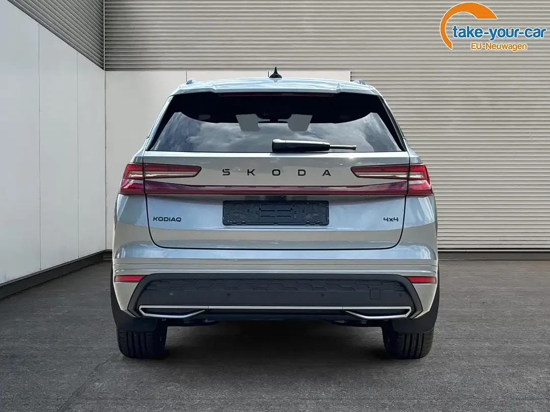 Skoda Kodiaq - Thumbnail 4