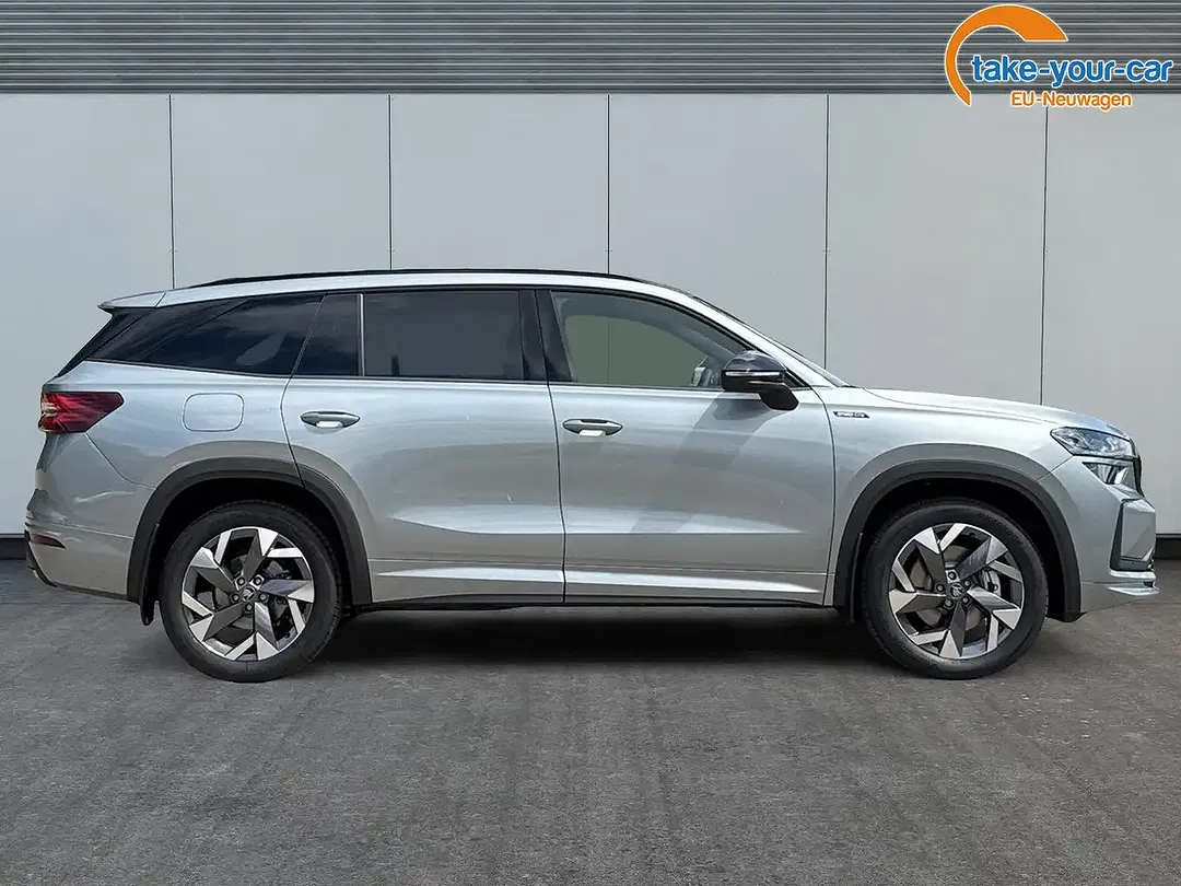 Skoda Kodiaq - Thumbnail 5