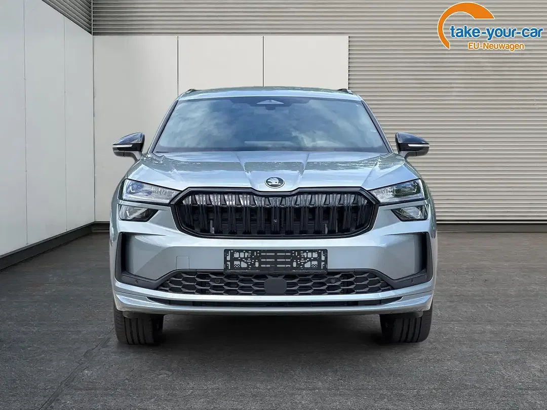 Skoda Kodiaq - Thumbnail 6