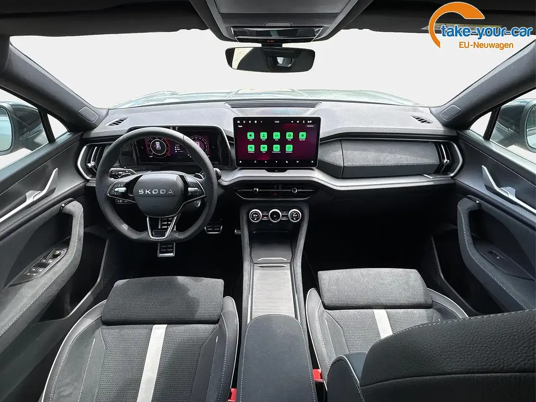 Skoda Kodiaq - Thumbnail 7
