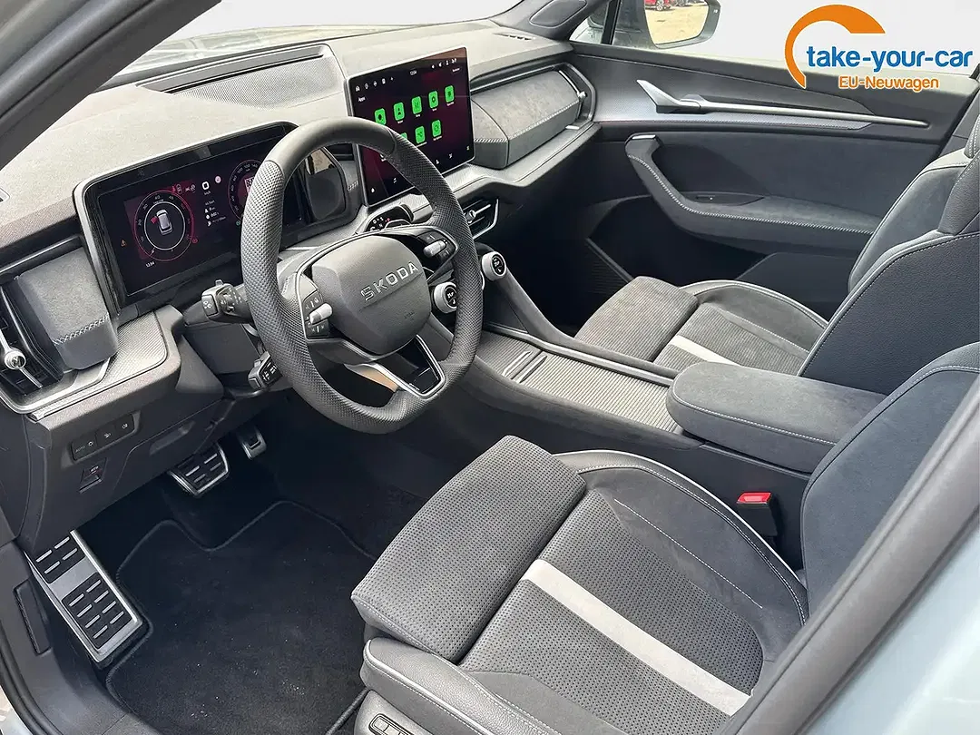 Skoda Kodiaq - Thumbnail 9
