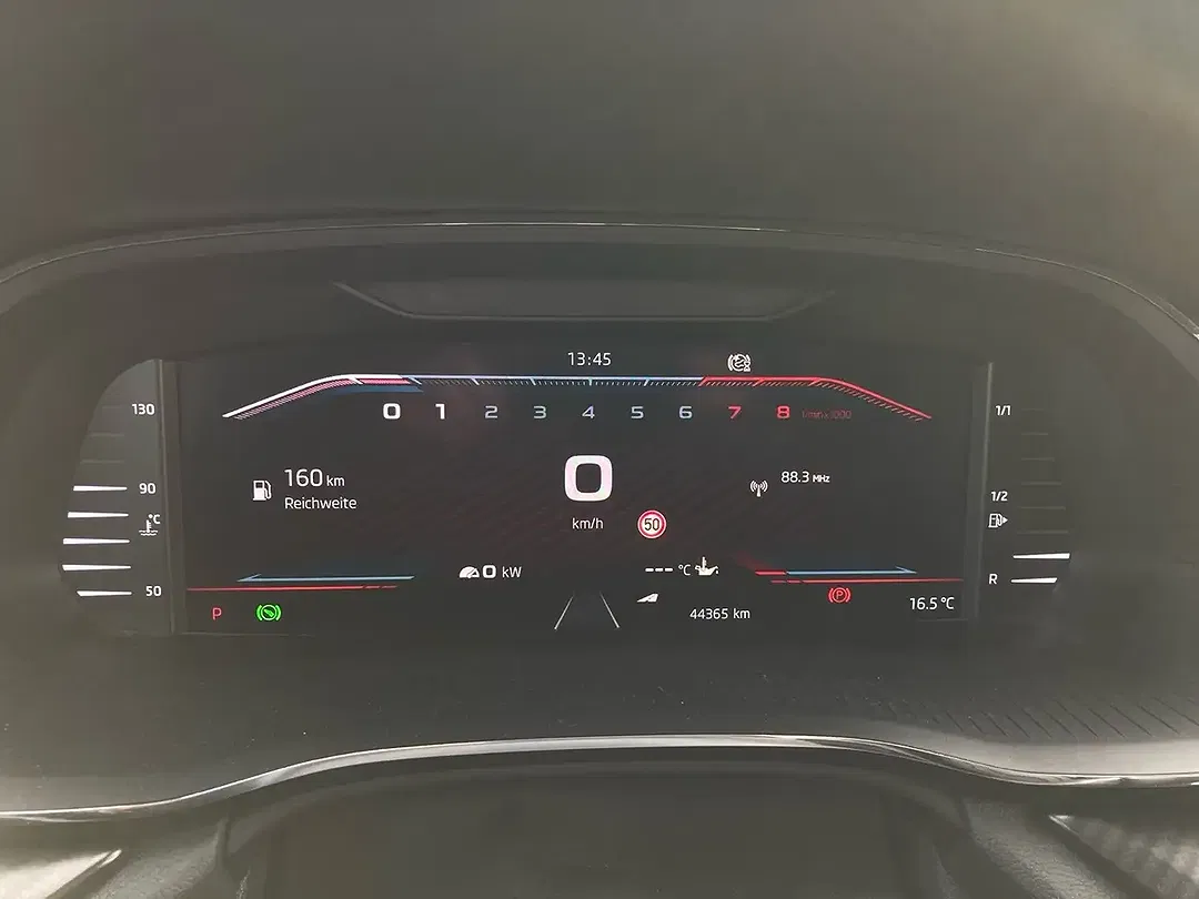 Skoda Octavia - Thumbnail 12