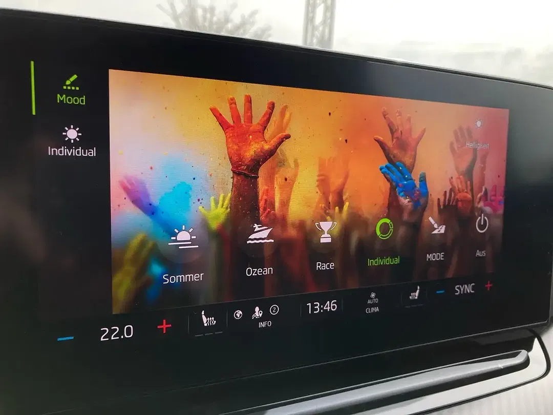 Skoda Octavia - Thumbnail 18