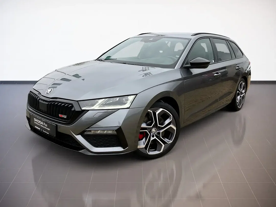Skoda Octavia - Afbeelding 1
