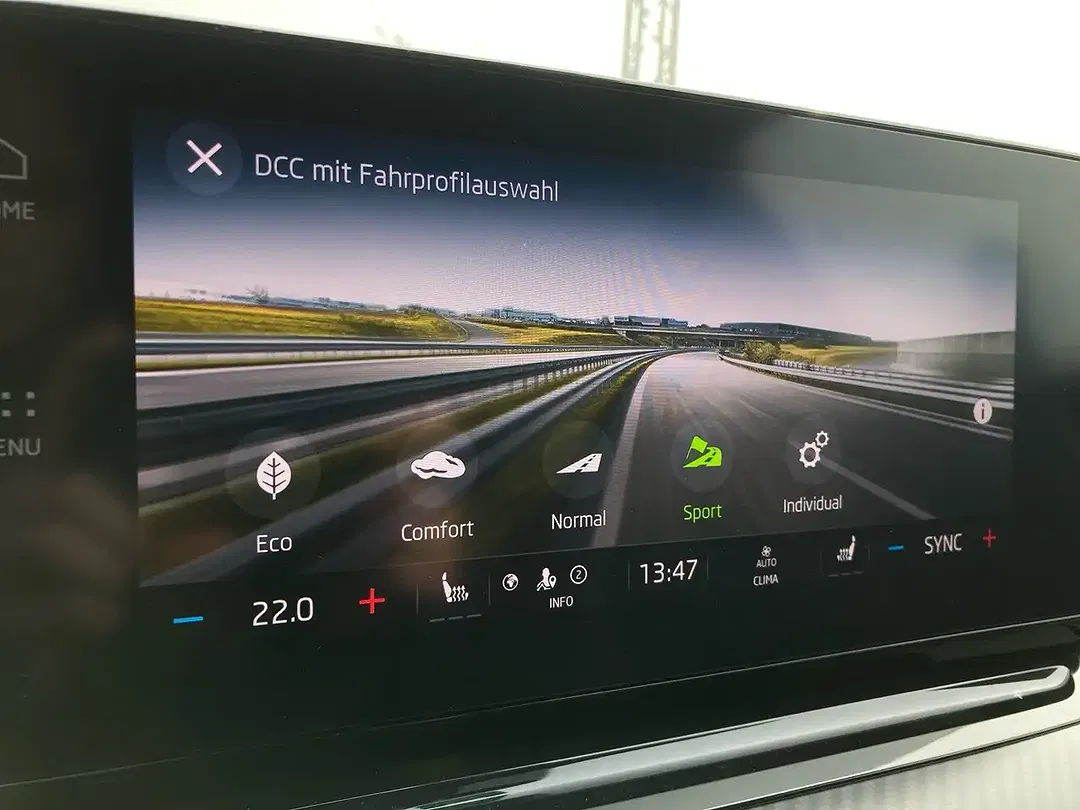 Skoda Octavia - Thumbnail 19