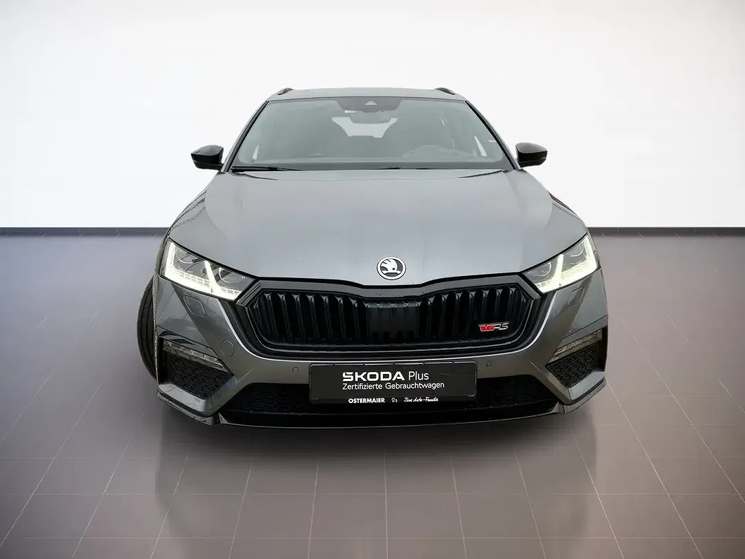 Skoda Octavia - Thumbnail 2