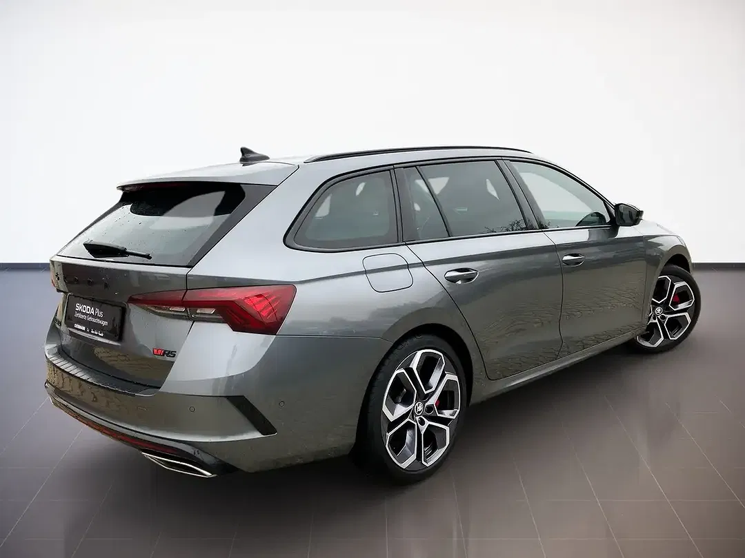 Skoda Octavia - Thumbnail 3