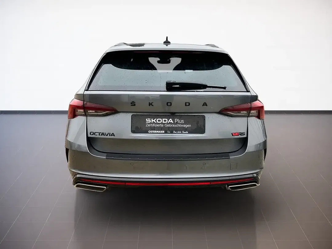 Skoda Octavia - Thumbnail 4