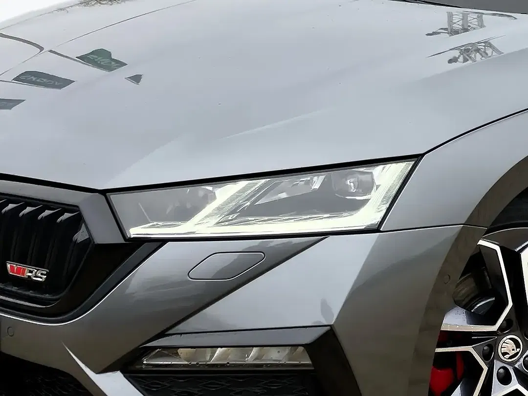 Skoda Octavia - Thumbnail 5