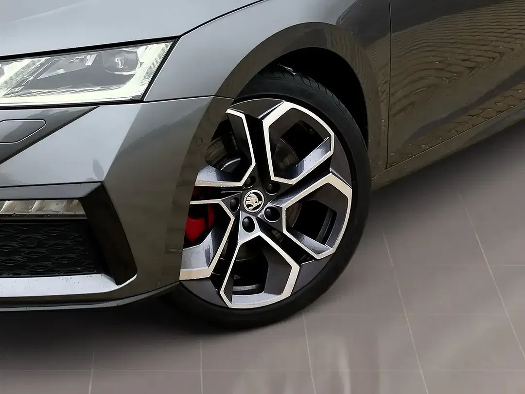 Skoda Octavia - Thumbnail 6