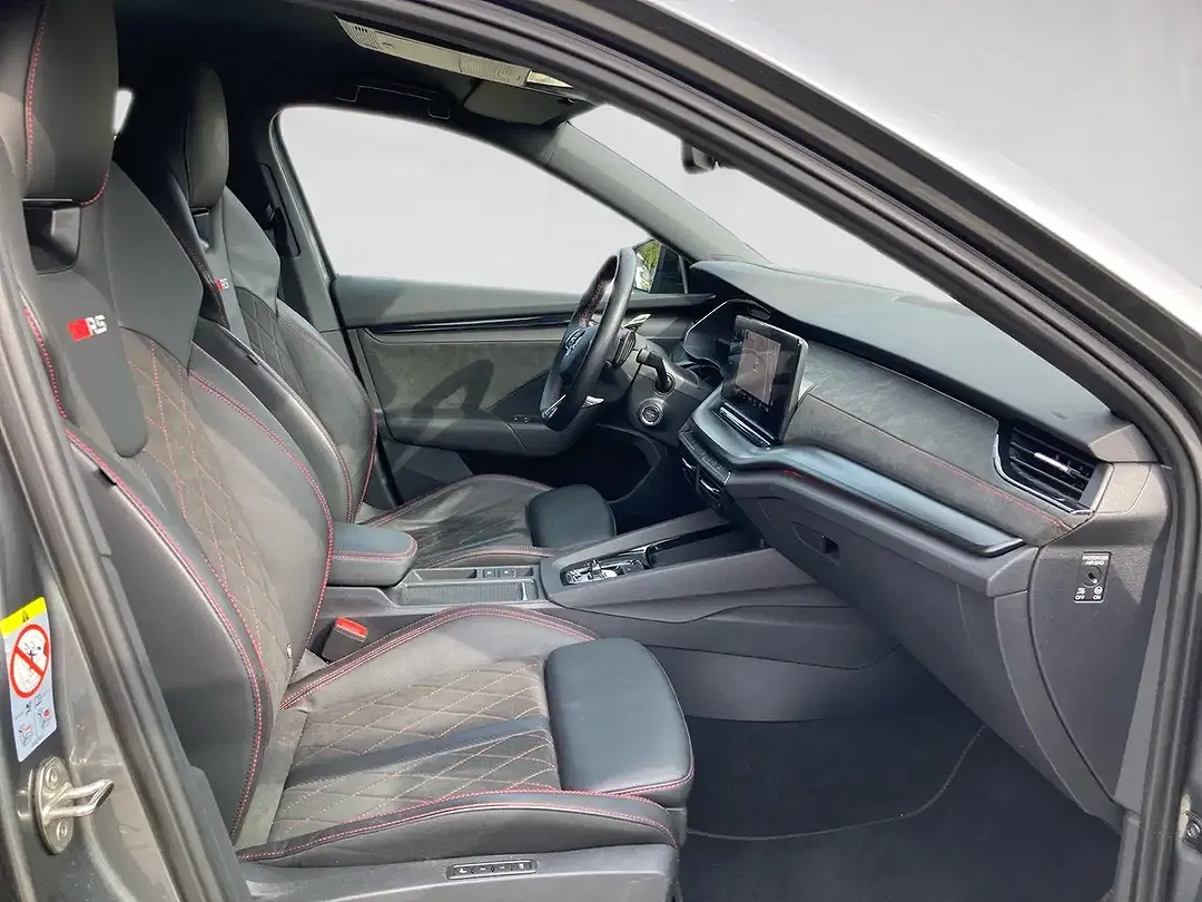 Skoda Octavia - Thumbnail 8