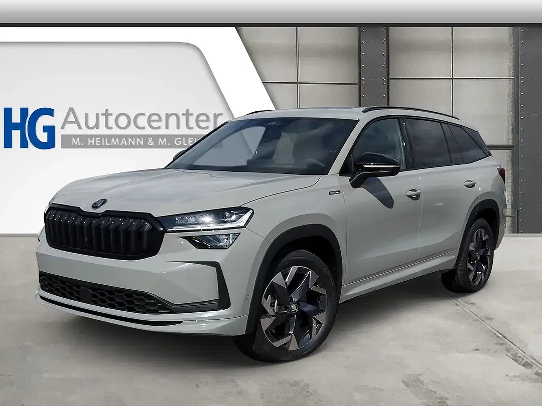 Skoda Kodiaq - Thumbnail 1