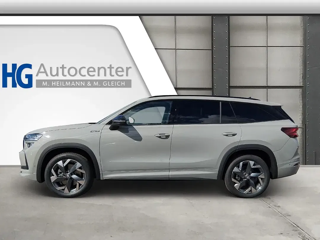 Skoda Kodiaq - Thumbnail 2