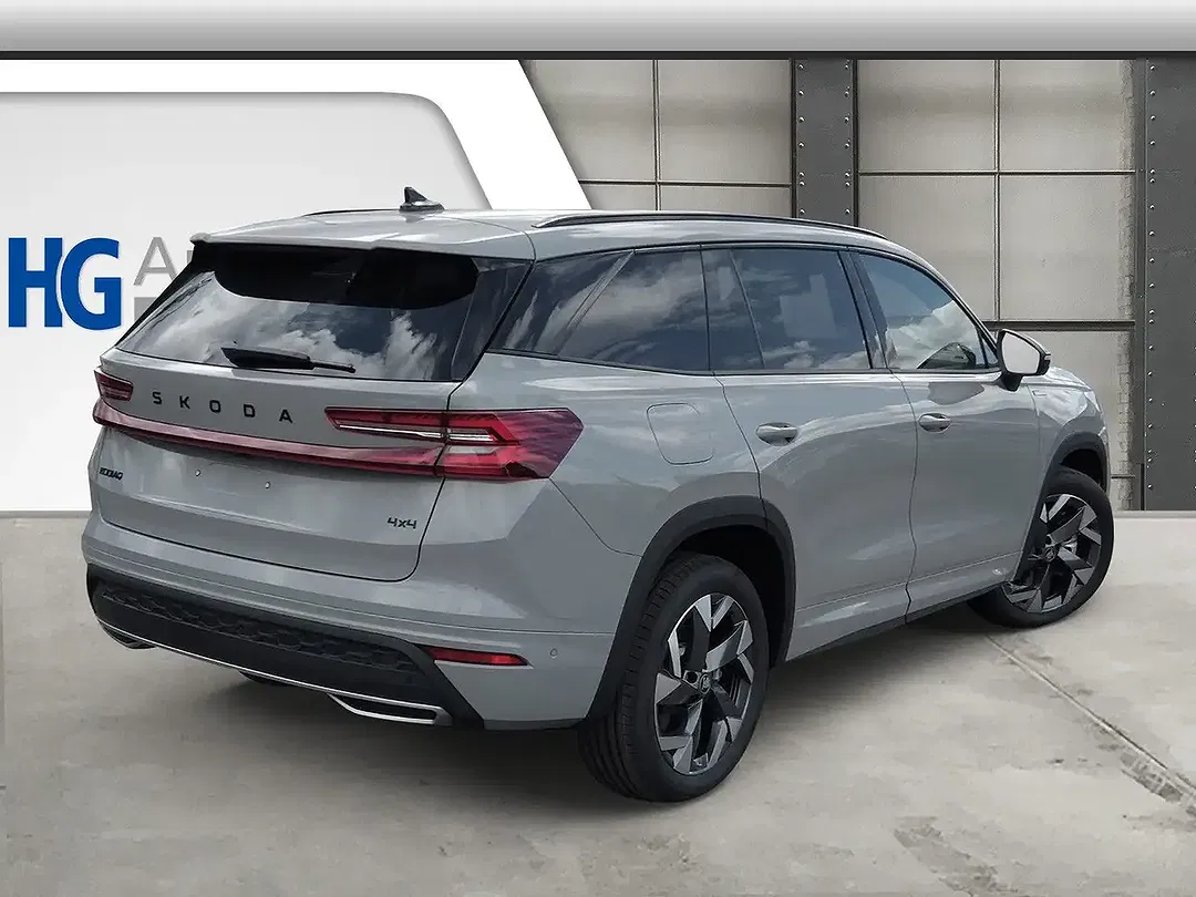 Skoda Kodiaq - Thumbnail 3
